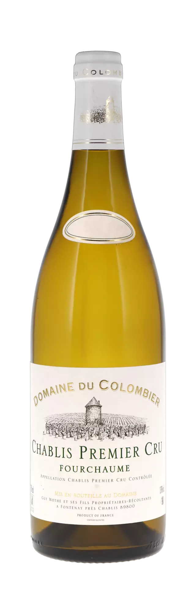 Chablis 1er Cru Fourchaume