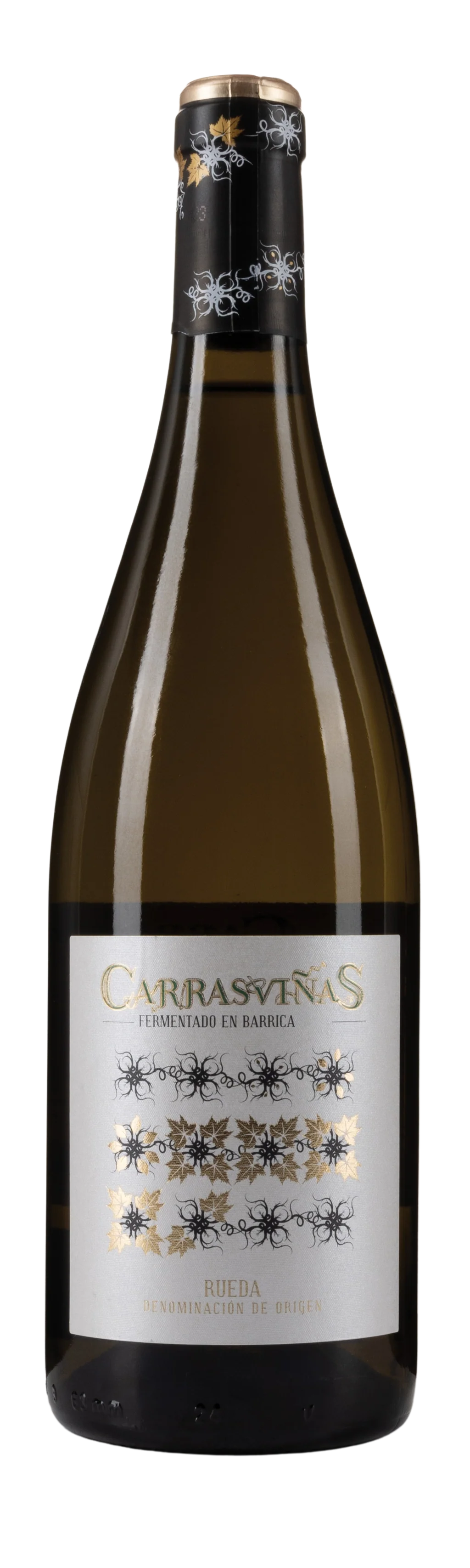 Carrasviñas Barrel Fermented Verdejo
